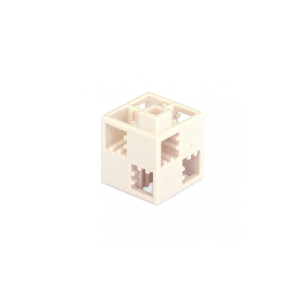 Cube blanc (vendu x20)